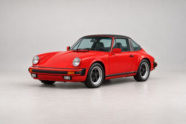Porsche 911 · 1984