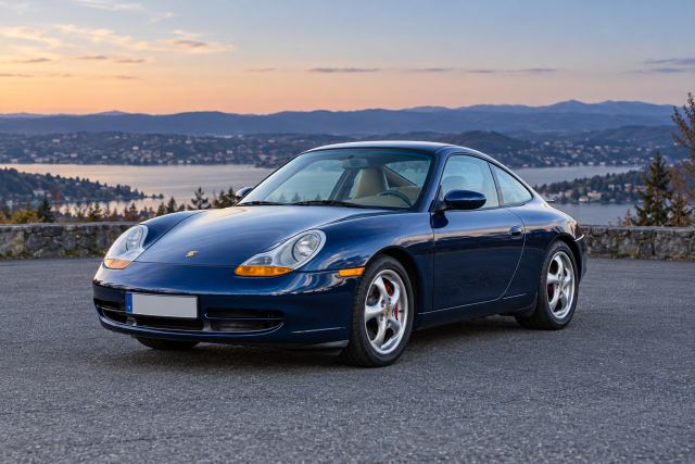 Porsche 911 · 1998