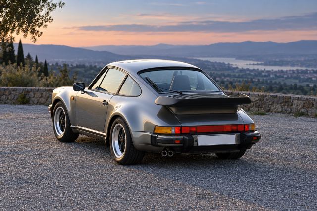 Porsche 911 · 1978