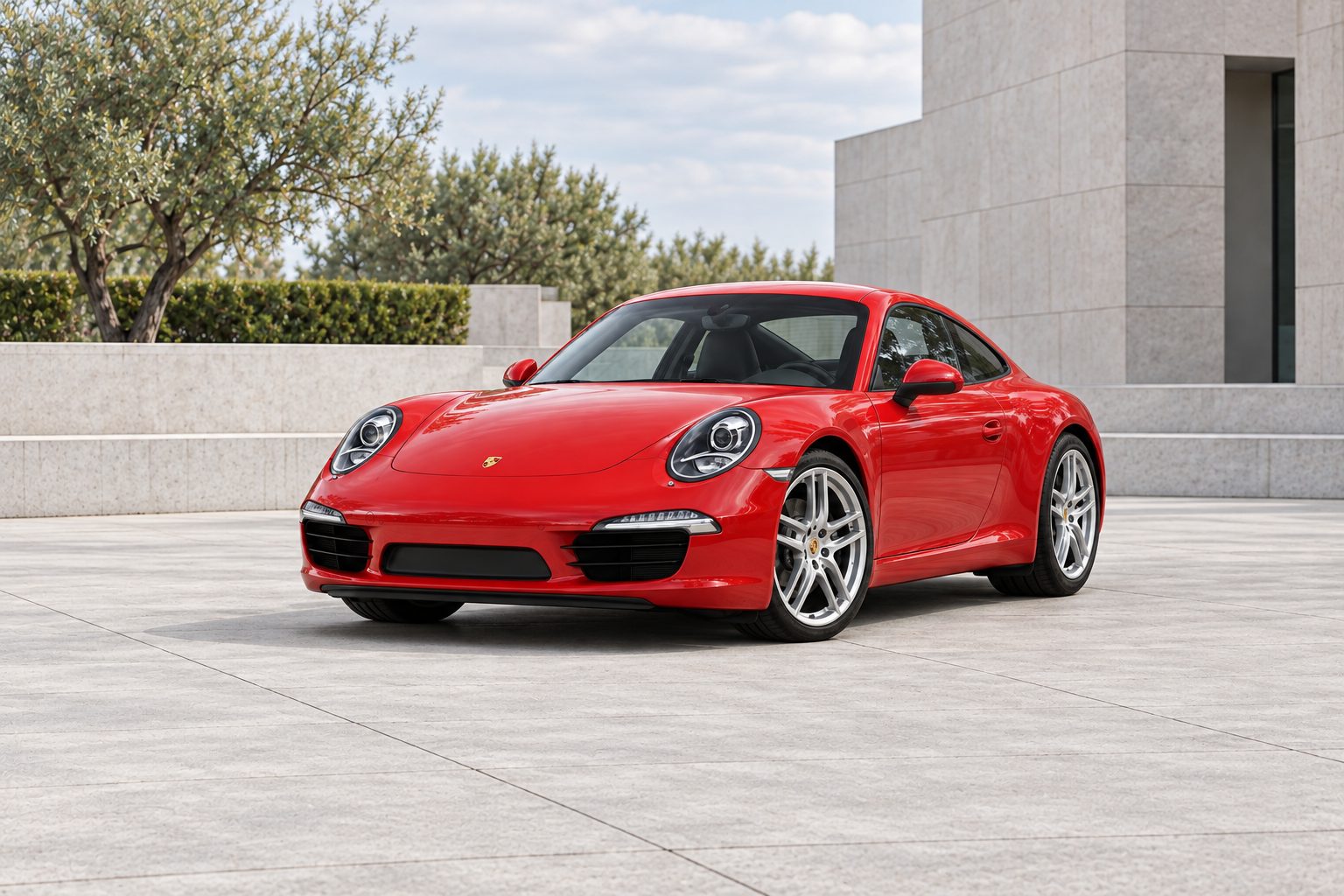 Porsche 911