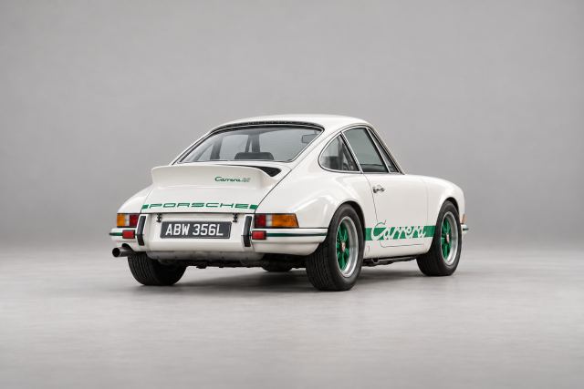 Porsche 911 · 1973