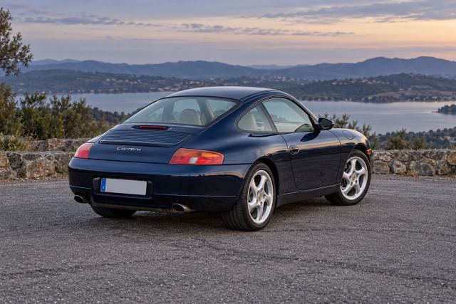 Porsche 911 · 1998