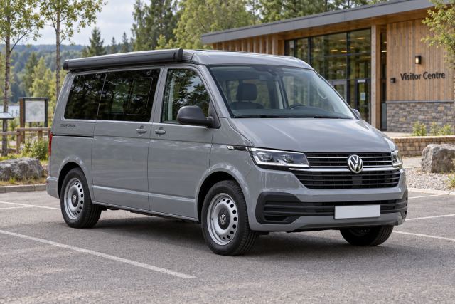 Volkswagen California · 2021