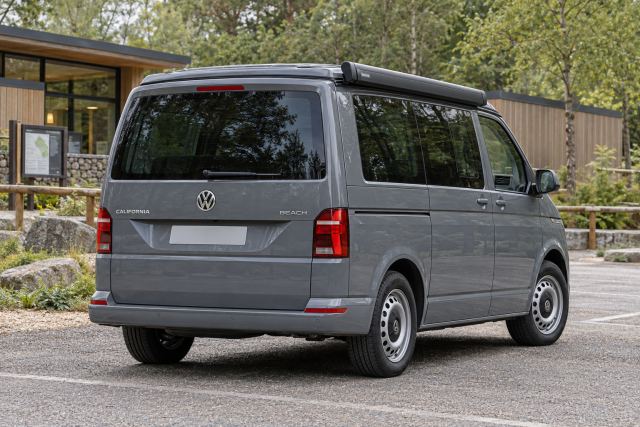 Volkswagen California · 2021