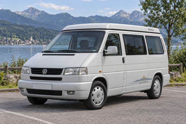 Volkswagen California · 1999