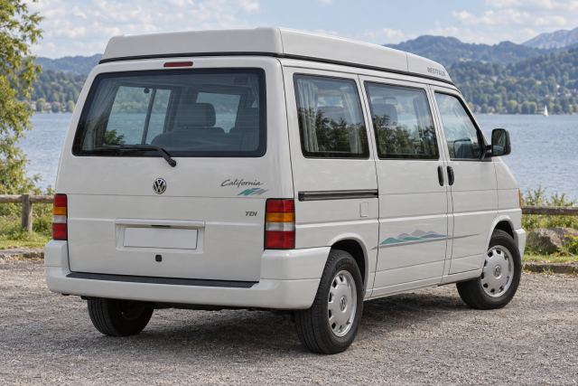 Volkswagen California · 1999
