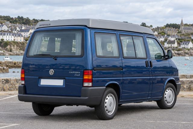 Volkswagen California · 1994