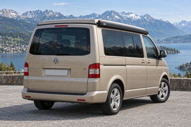 Volkswagen California · 2007