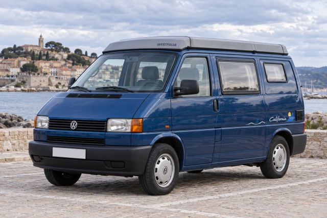 Volkswagen California · 1994
