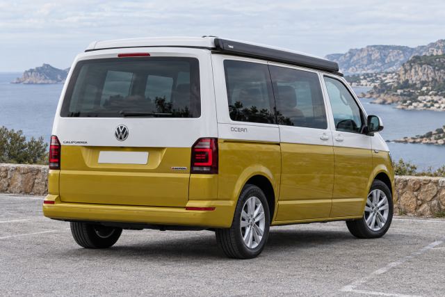 Volkswagen California · 2017