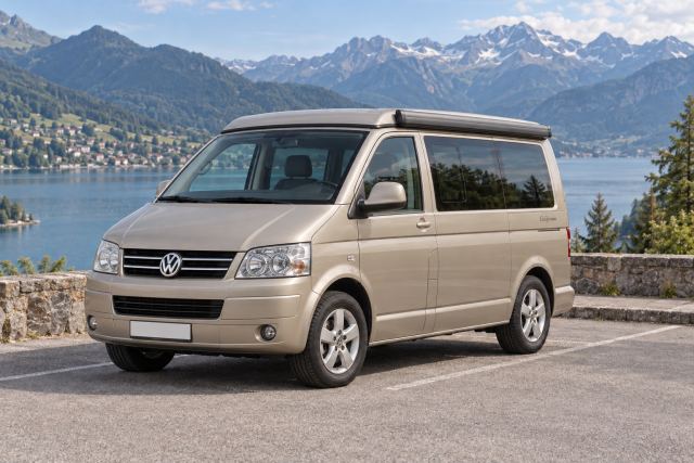Volkswagen California · 2007