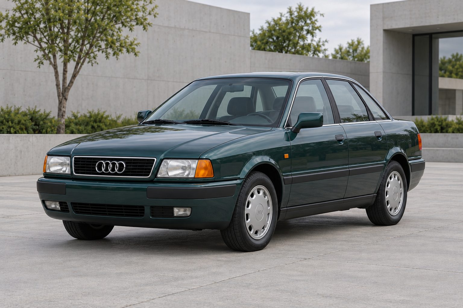 Audi 80