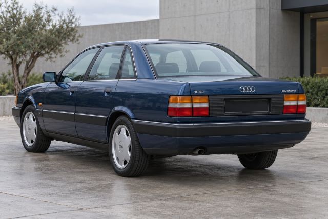 Audi 100 · 1988