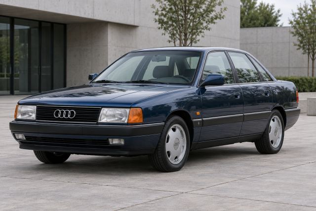 Audi 100 · 1988