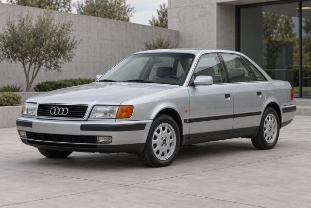 Audi 100 · 1992