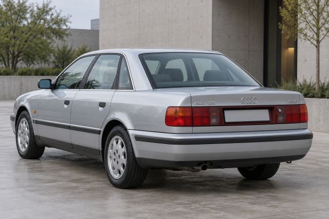 Audi 100 · 1992
