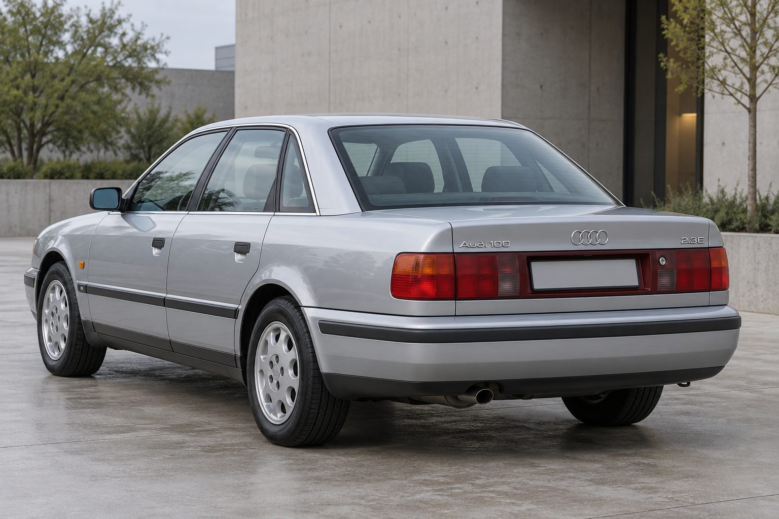 Audi 100