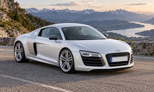 Audi R8 · 2013