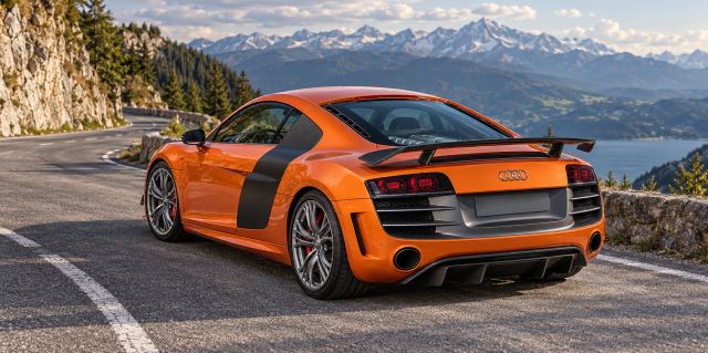Audi R8 · 2011
