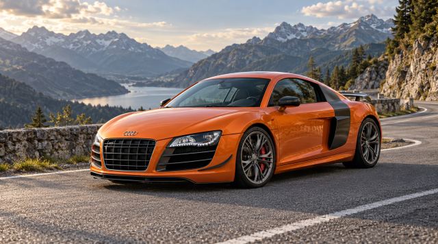 Audi R8 · 2011