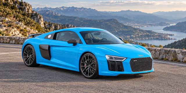Audi R8 · 2016