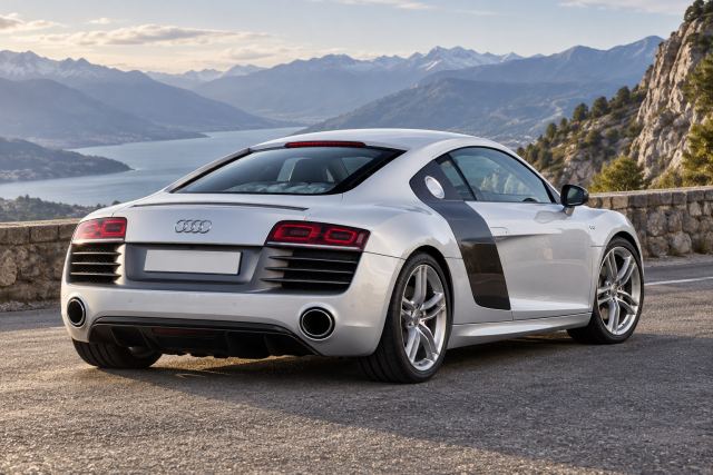 Audi R8 · 2013