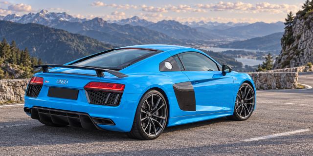Audi R8 · 2016