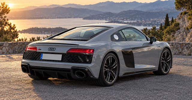Audi R8 · 2020