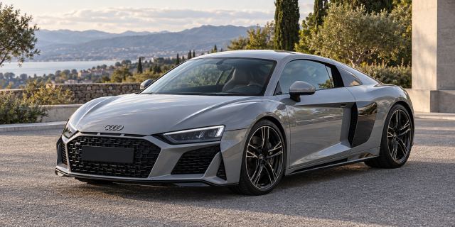 Audi R8 · 2020