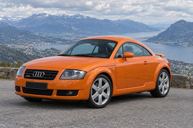 Audi TT · 2004