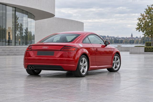 Audi TT · 2015
