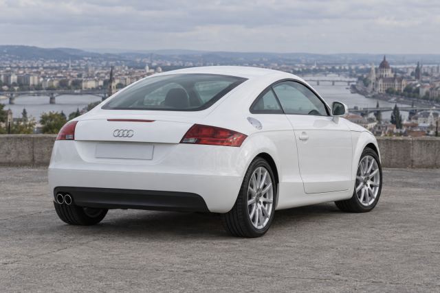 Audi TT · 2008