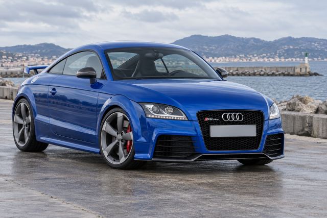 Audi TT · 2013