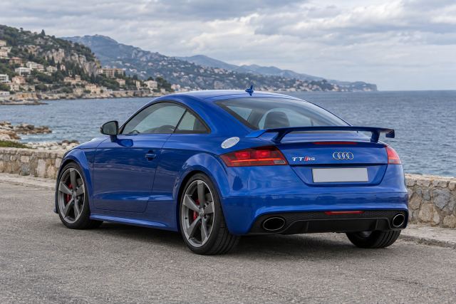 Audi TT · 2013