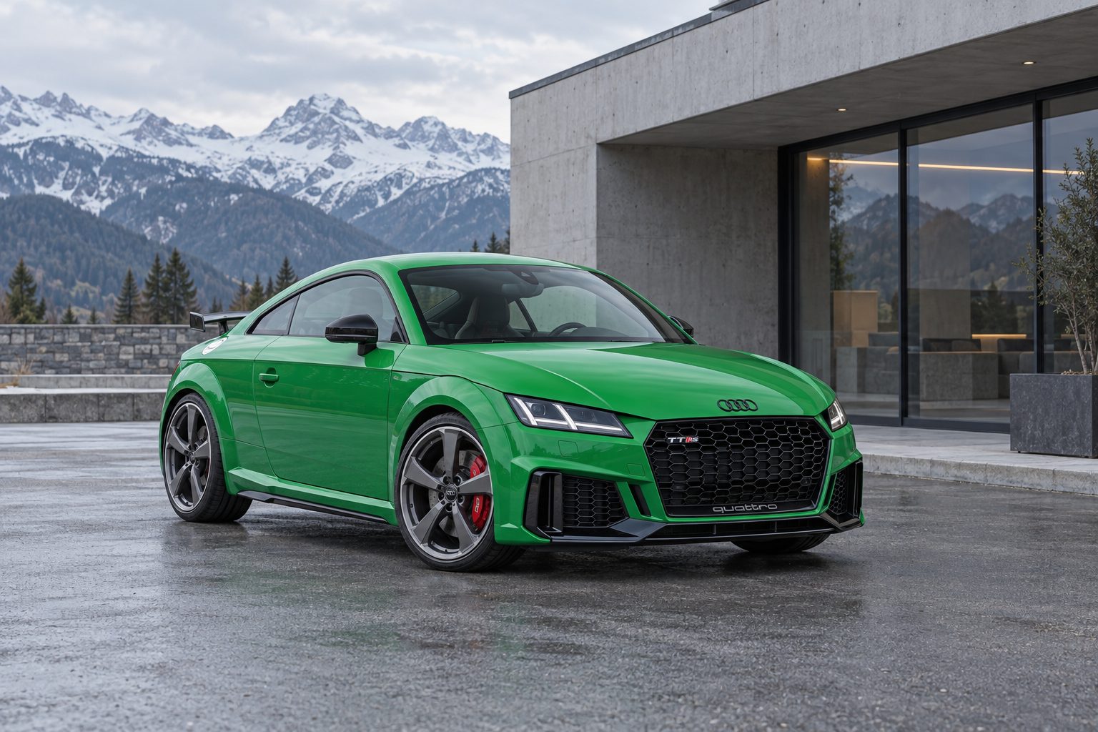 Audi TT