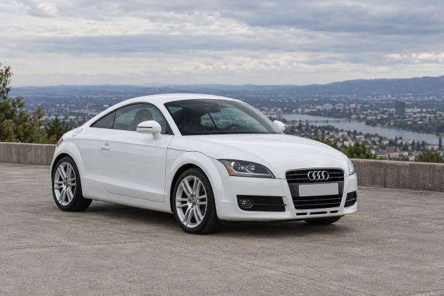 Audi TT · 2008