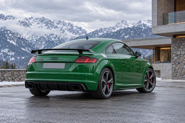 Audi TT · 2020