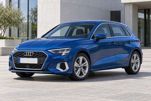 Audi A3 · 2021