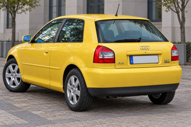 Audi A3 · 2001