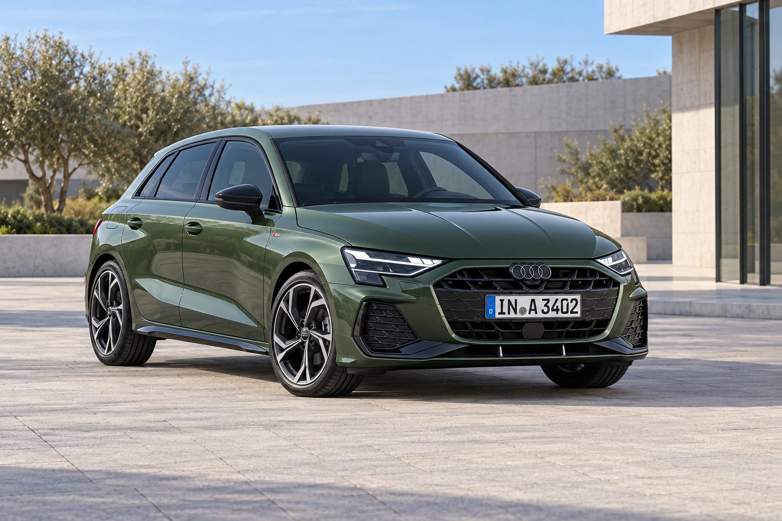 Audi A3