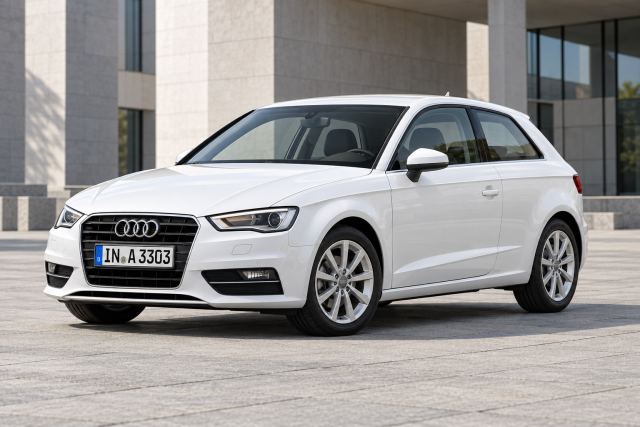 Audi A3 · 2013