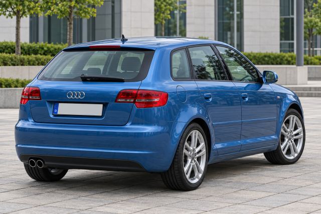 Audi A3 · 2010