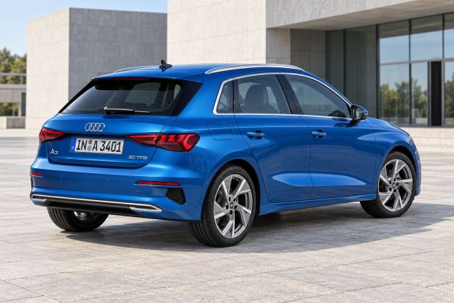 Audi A3 · 2021