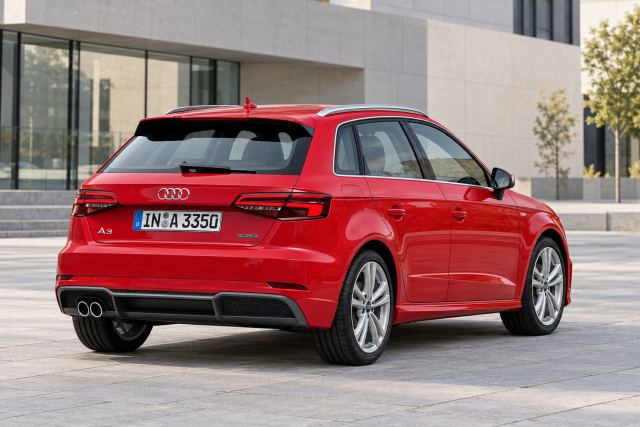 Audi A3 · 2017