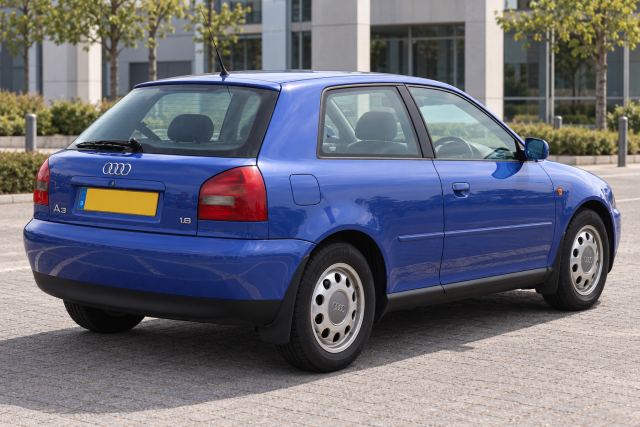 Audi A3 · 1998