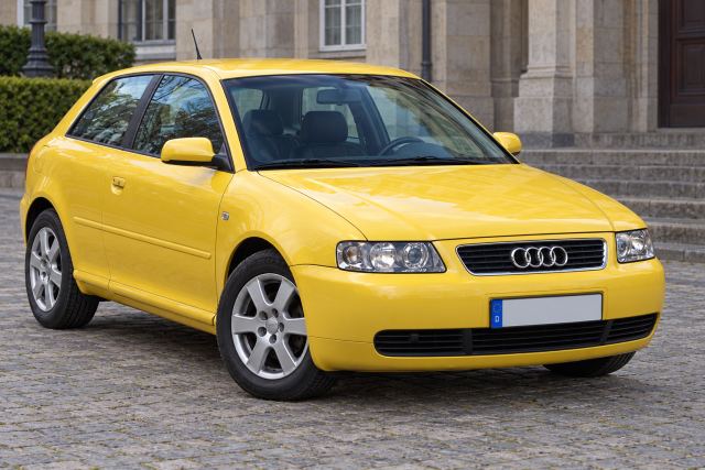 Audi A3 · 2001