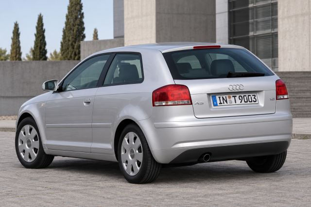Audi A3 · 2004