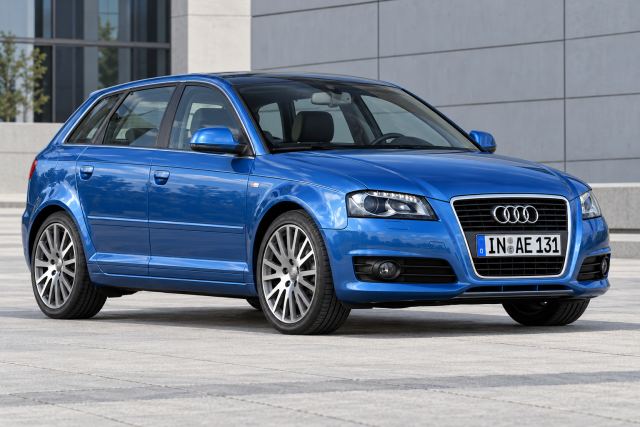 Audi A3 · 2010