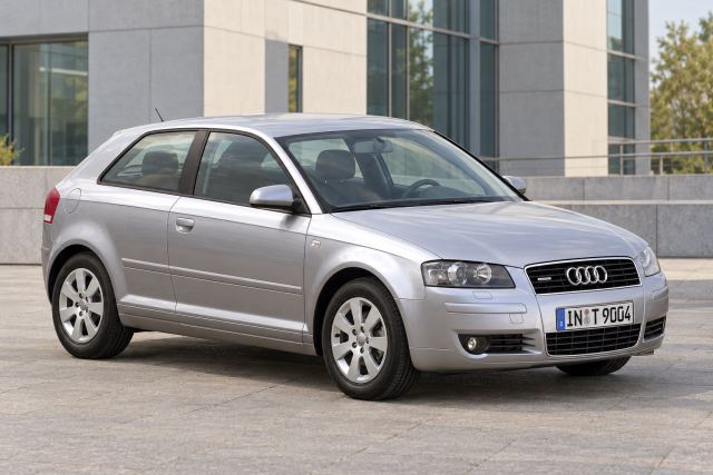 Audi A3 · 2004