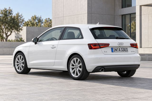 Audi A3 · 2013
